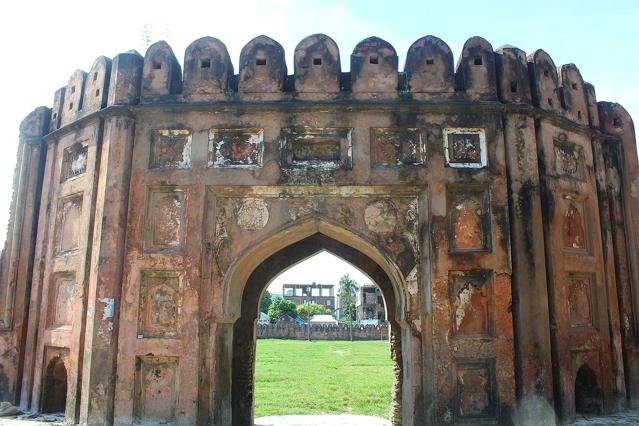 Sonakanda Fort